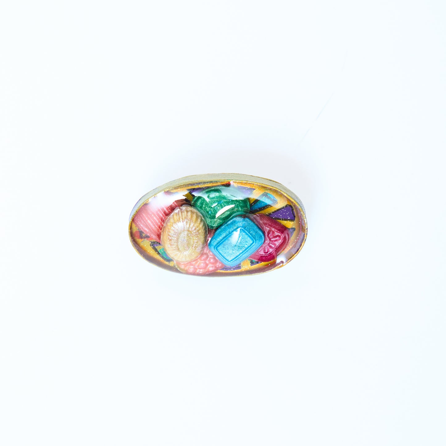Sweet Stuff Brooch