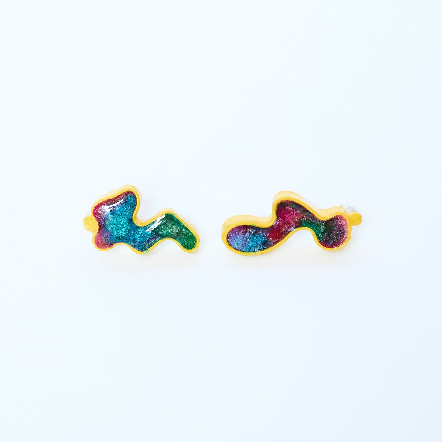 In The Groove Earrings