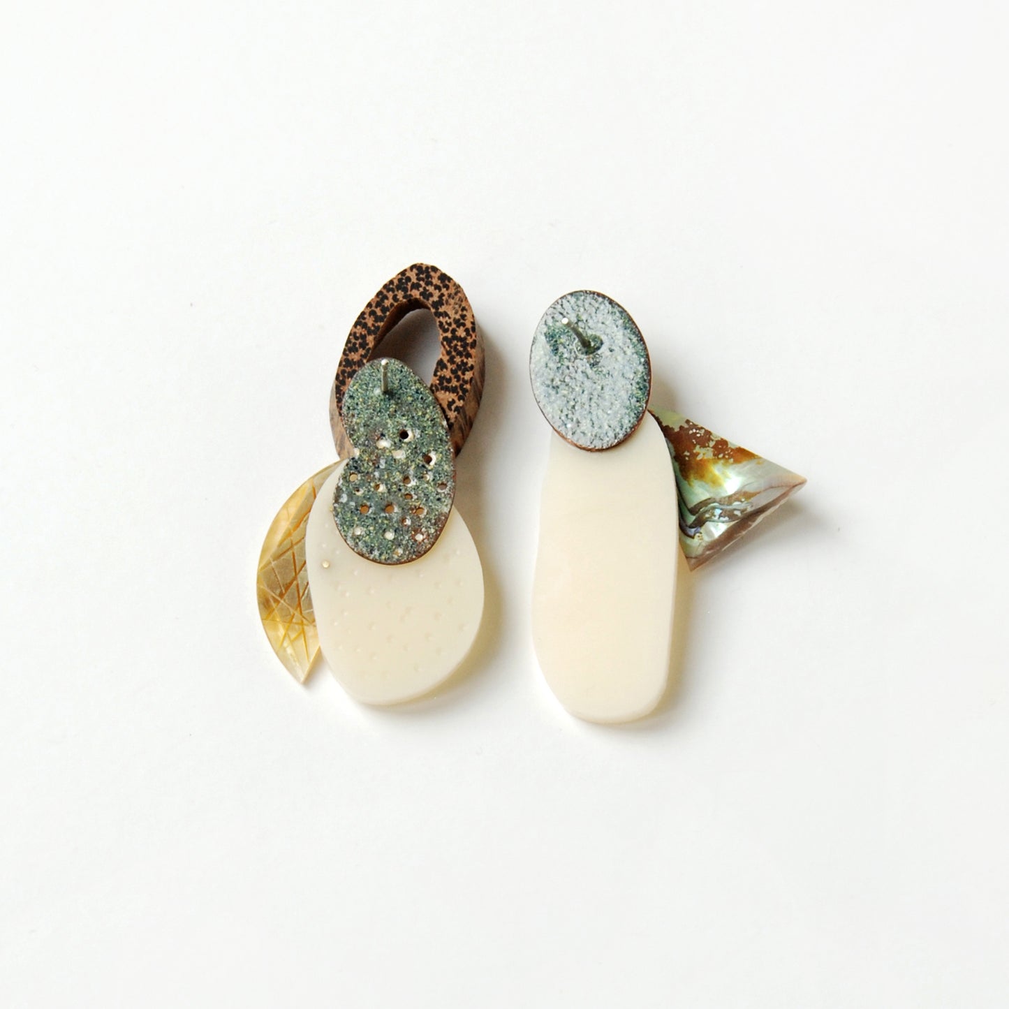 ...With Wings Earjewellery