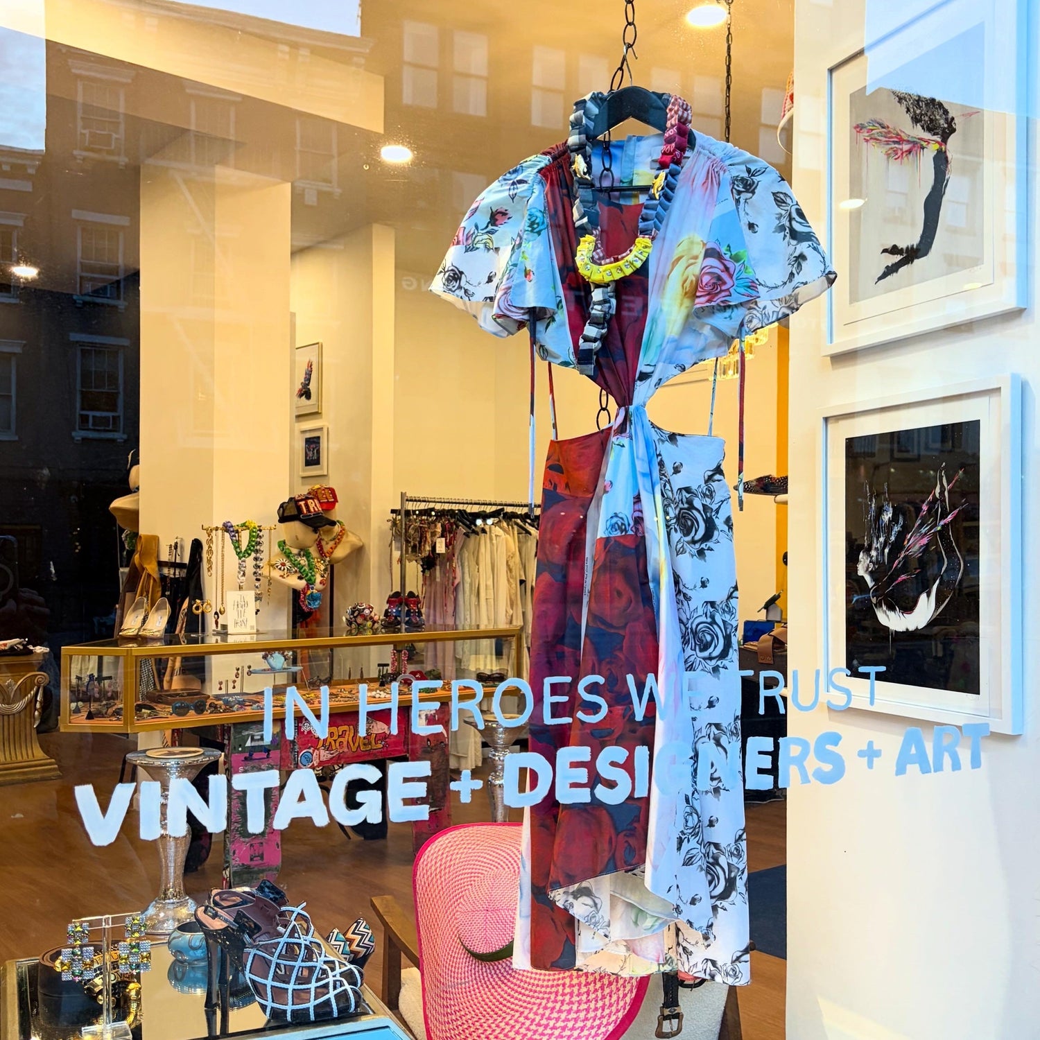 West Village Summer Pop-Up