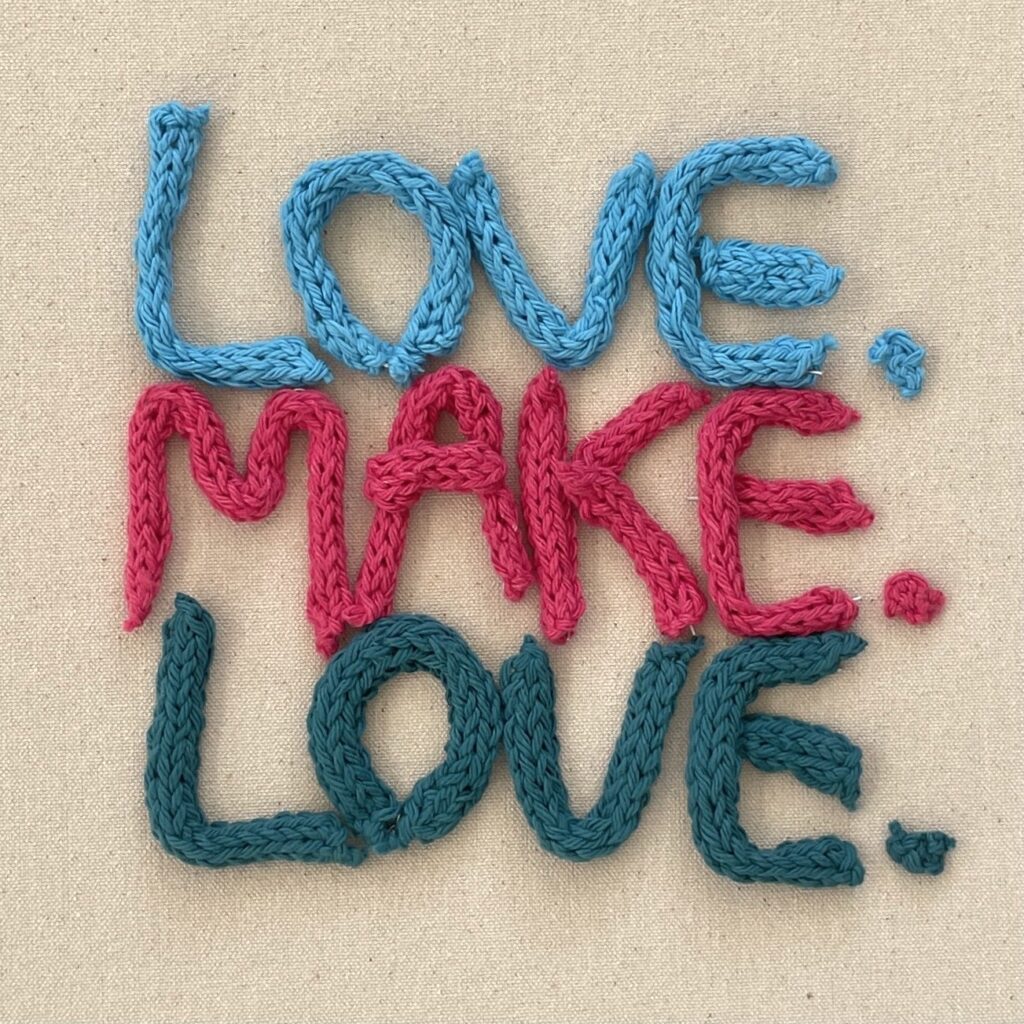 LOVE.MAKE.LOVE.