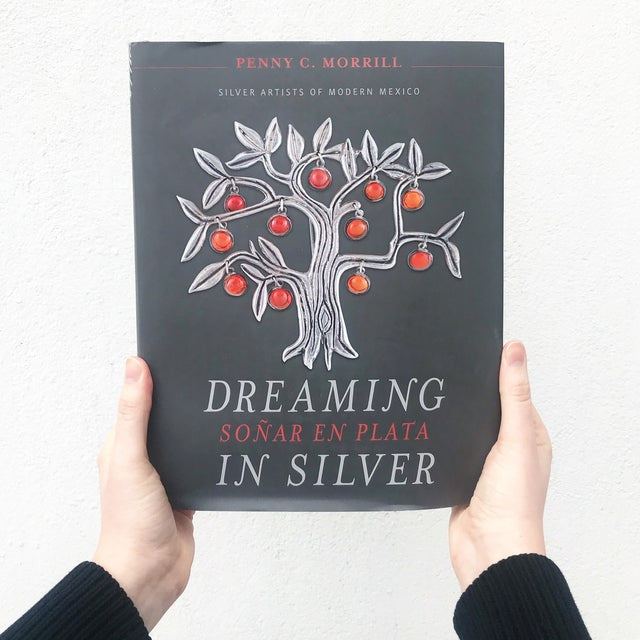 Open Book: Dreaming in Silver