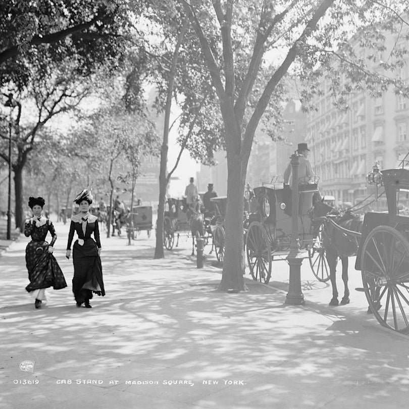 NoMad Jewelry Walking Tour: The Gilded Age - NYC Jewelry Week