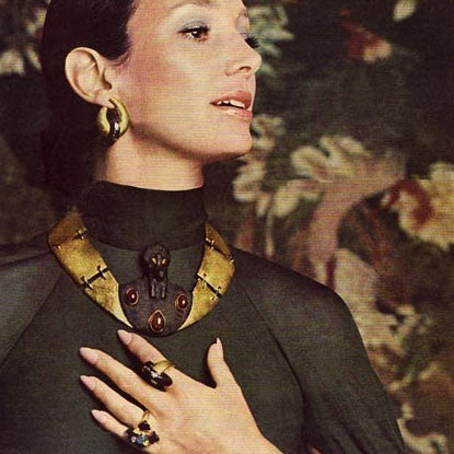 Vintage Style and Stories: Costume Jewelry Re-Imagined