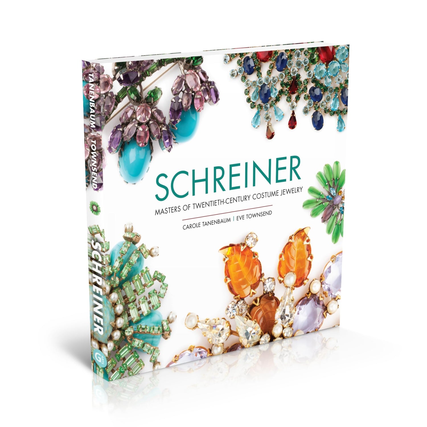 Schreiner: Masters of Twentieth-Century Costume Jewelry