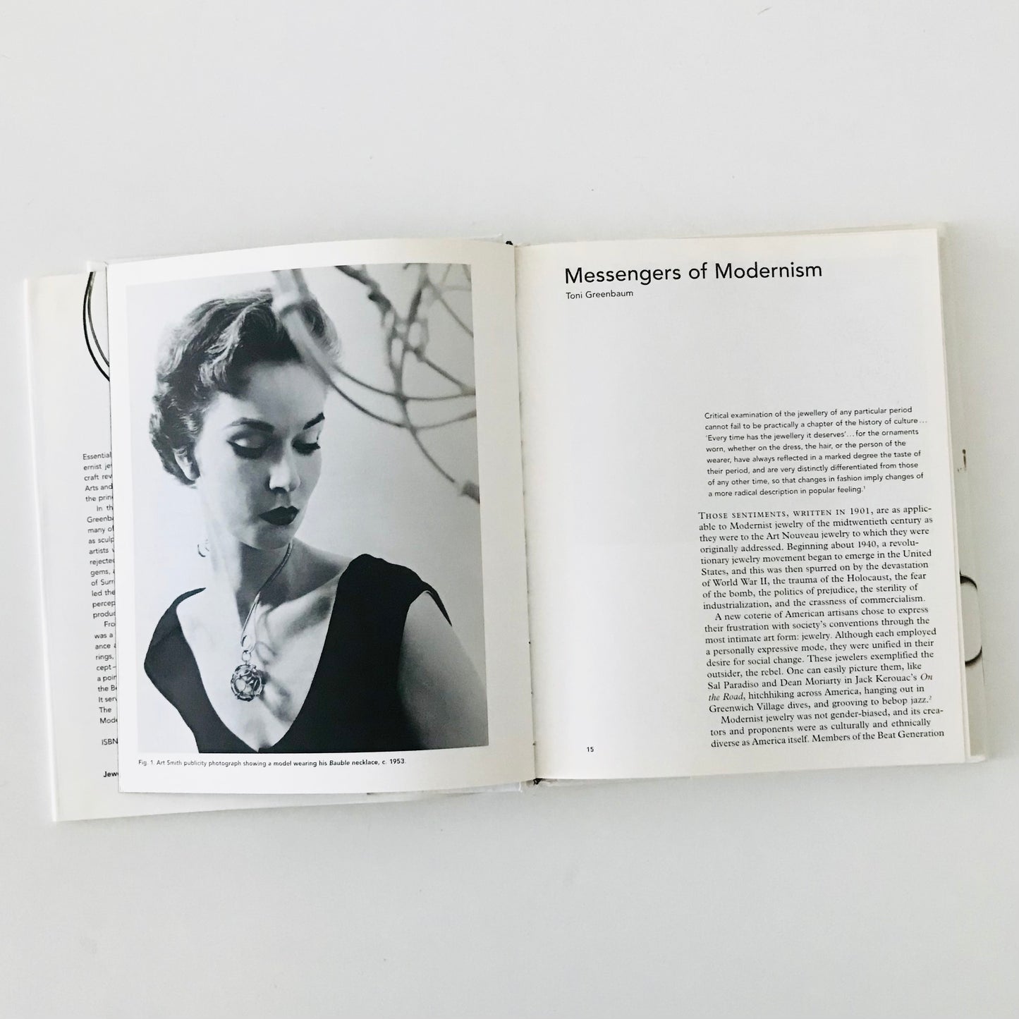 Messengers of Modernism: American Studio Jewelry, 1940-1960