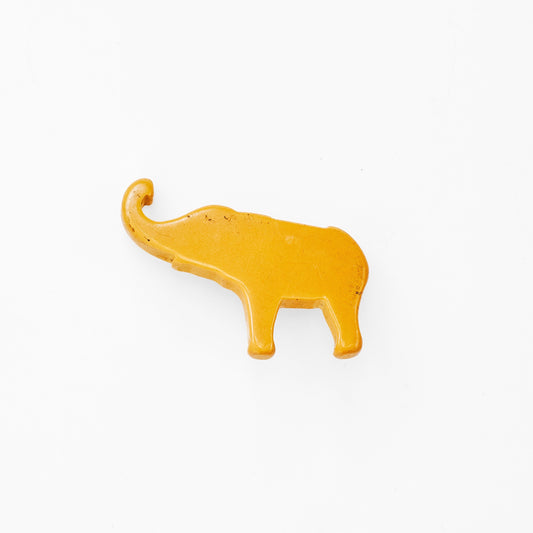 1930s Bakelite Elephant Brooch