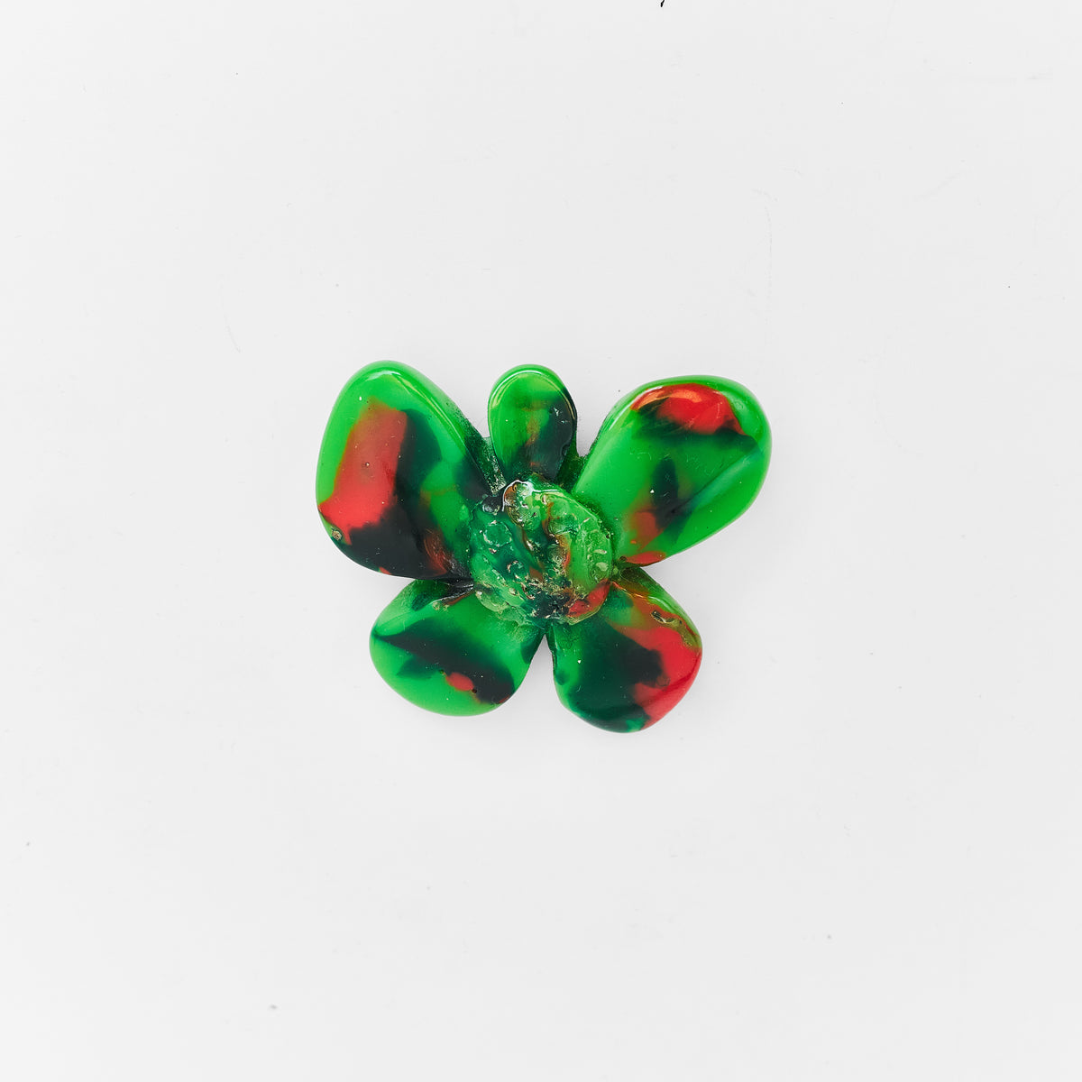 Pellini Flower Brooch