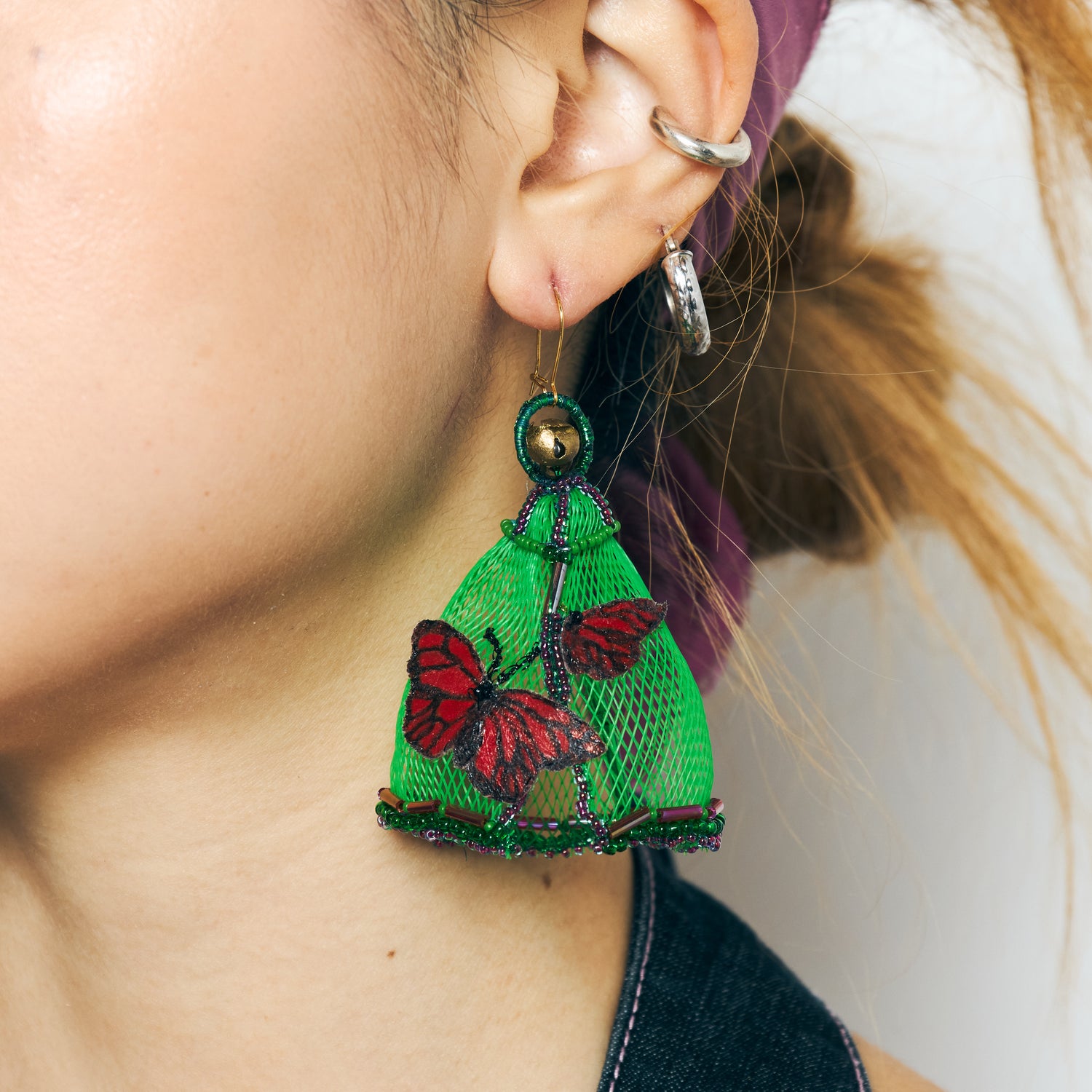 Butterfly Earrings
