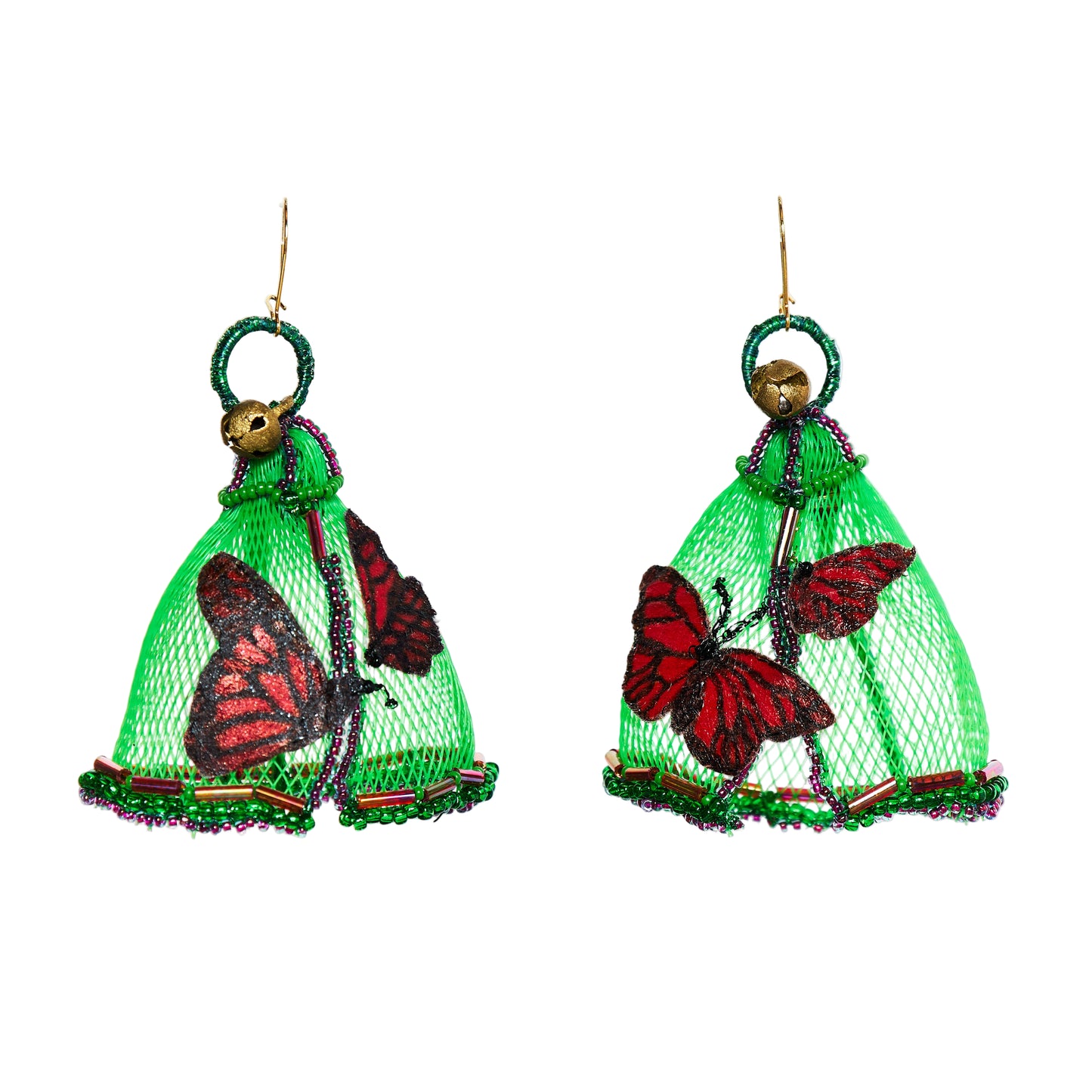 Butterfly Earrings