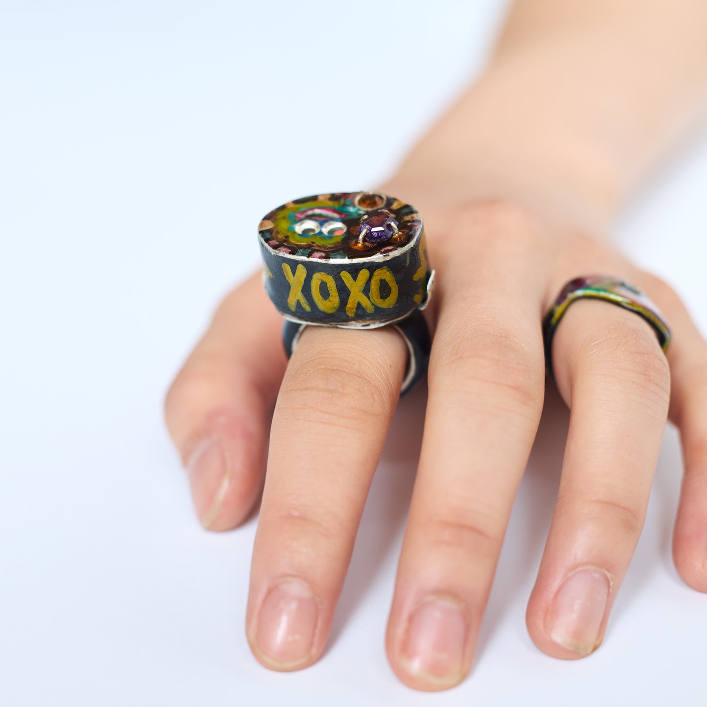 Together We Rise Ring