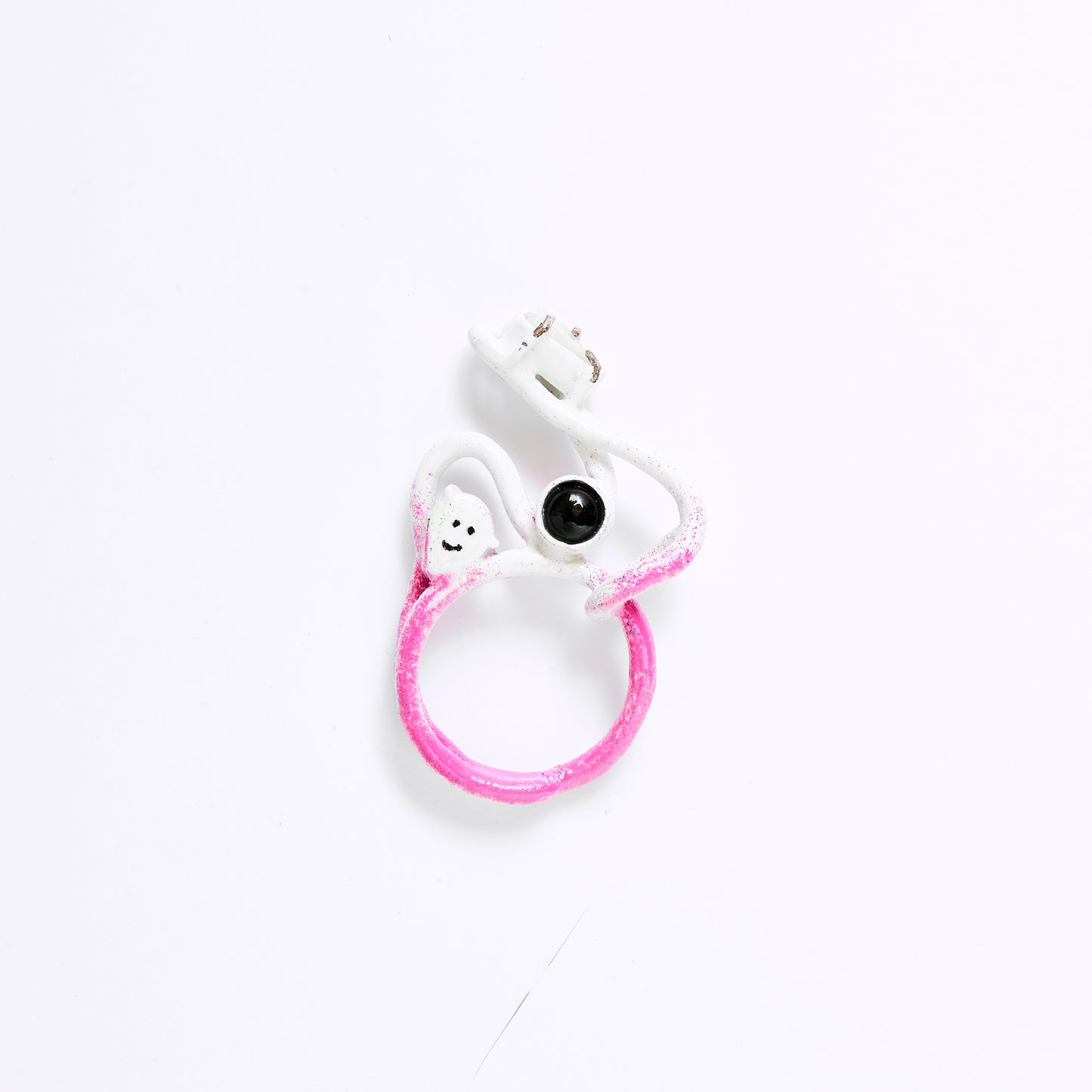 Rosy Outlook Ring