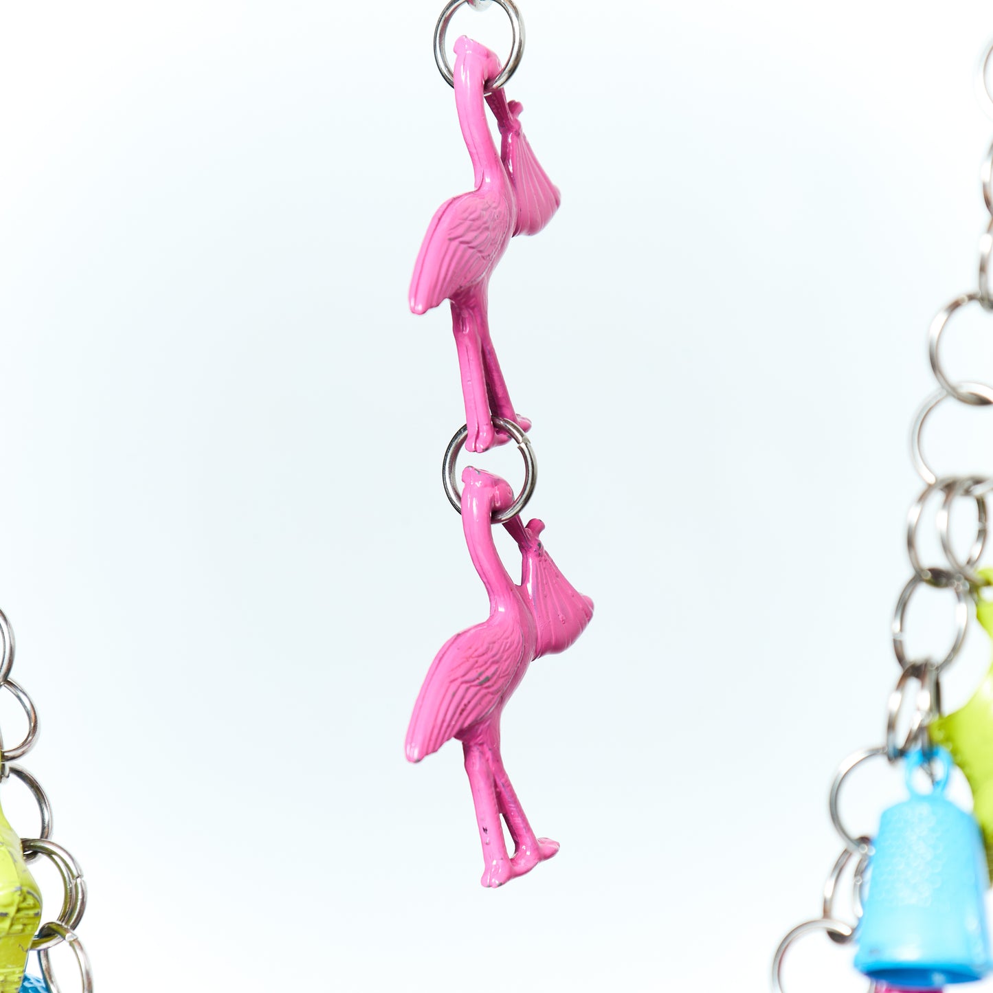 Cracker Jill Charm Necklace